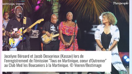 Kassav' : 8 mois de prison avec sursis pour un membre emblématique du groupe zouk
