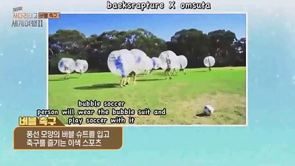 EXO TRAVEL THE WORLD (S2) (EP23) (ENG SUB)