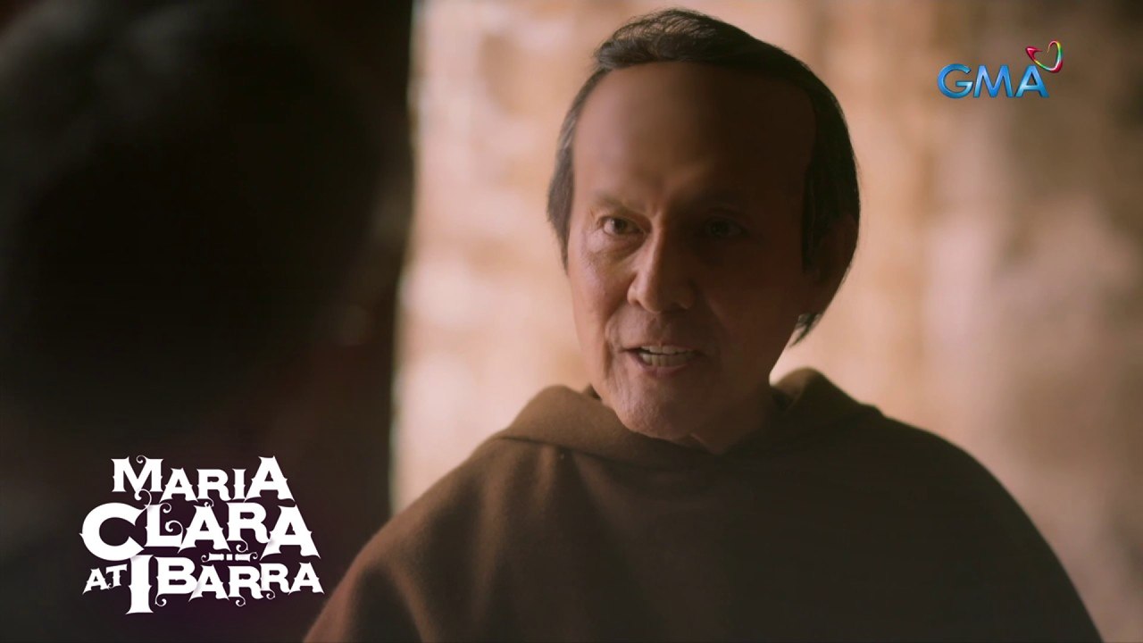Maria Clara At Ibarra: Father Damaso gets furious with Ibarra's plans (Episode 33)