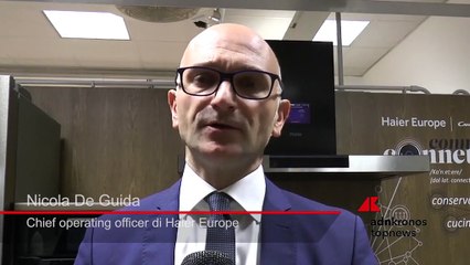 De Guida (Haier Europe): "Con Greenhouse giovani imparano professionalità, velocità e competenza”