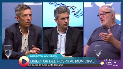 Allica y Prieta a las 12