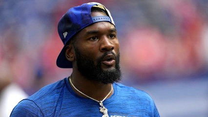 Colts All-Pro LB Shaquille Leonard Out For Season