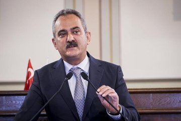 Milli Eğitim Bakanı Özer: "Son 20 yılda eğitimin tüm kademelerinde sessiz bir devrim gerçekleşti"