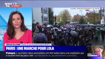 Marche en hommage à Lola: où en est l'enquête sur sa mort?
