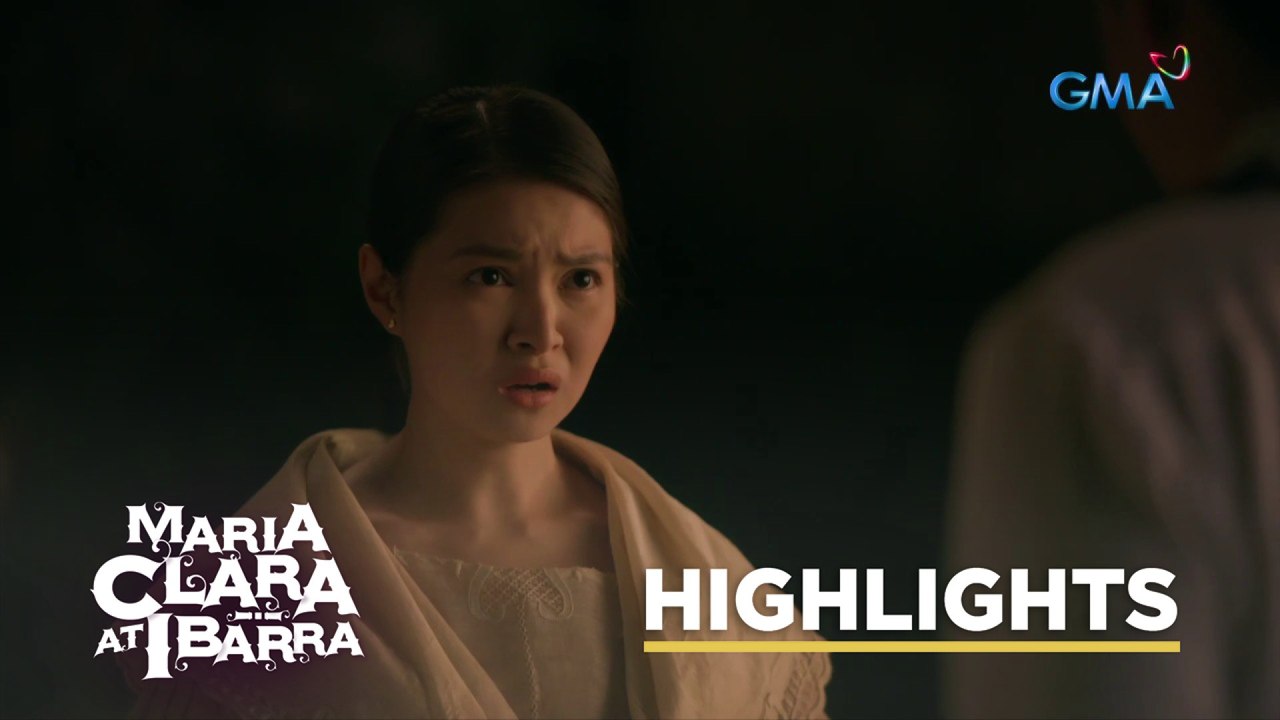 Maria Clara At Ibarra: Klay, hindi kayang kasama si Maria Clara (Episode 33)