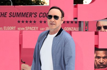 Kevin Spacey charged with 7 more sex assault claims
