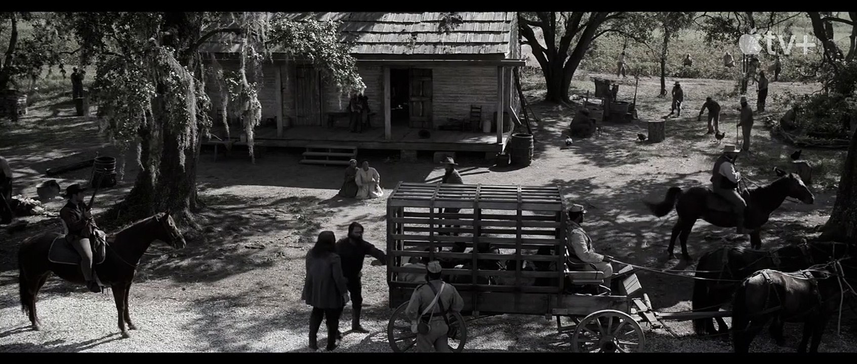 Emancipation Trailer OV