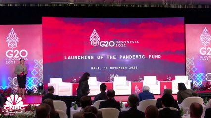 G20.. نتعهد بتقييم وتيرة تشديد السياسة النقدية