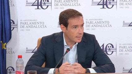 Vox invita a la Junta de Andalucía a decir qué ilegales usan la sanidad pública para expulsarles