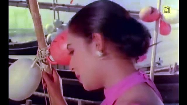 Duti Mone দুটি মনে লেগে গেছে জোড়া HD Shabnur & Shakib Khan Andrew & Kanak Golam | Anupam Music Official