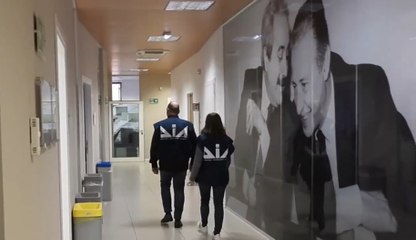 'Ndrangheta, commissariata società all'Ortofrutta di Milano (16.11.22)