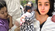 Alia Bhatt, Bipasha Basu, Debina Bonnerjee Baby Delivery Normal या Cesarian|Boldsky*Entertainment