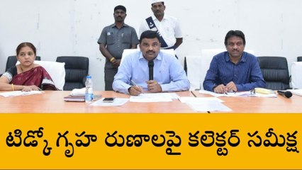 కృష్ణా జిల్లా: కలెక్టర్ ఆదేశం... ఈనెల 28 లోపు గడువు