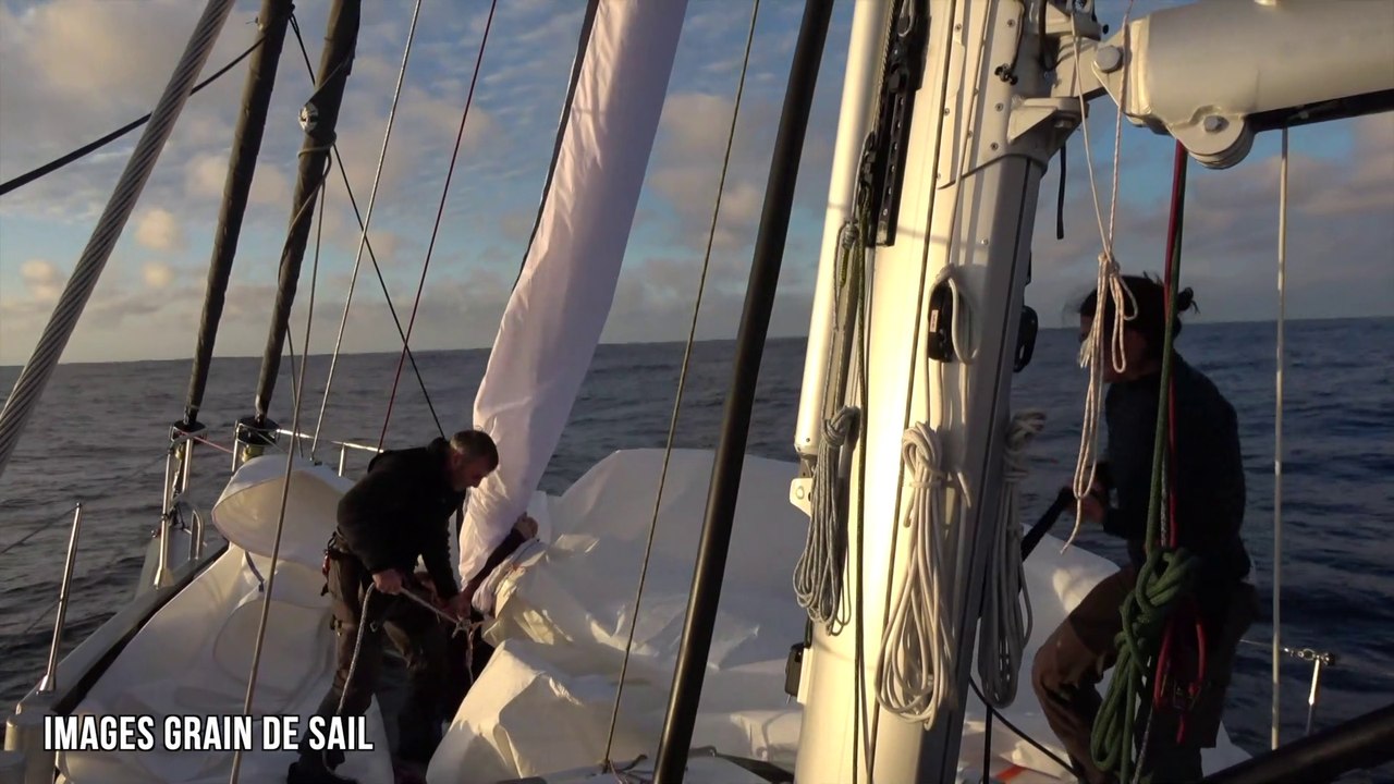 Actus : La nouvelle usine Grain de Sail, bientôt à Dunkerque - 6 novembre 2022