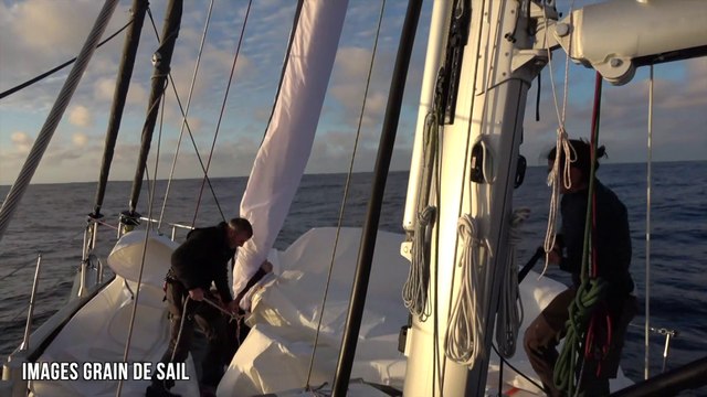 Actus : La nouvelle usine Grain de Sail, bientôt à Dunkerque - 6 novembre 2022