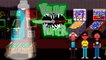 Kinki Flipper, la nueva aventura gráfica al estillo LucasArts que busca mecenas en Verkami