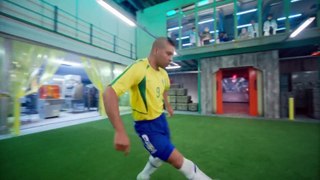 Nike World Cup advert RONALDO MBAPPE - INCREDIBLE