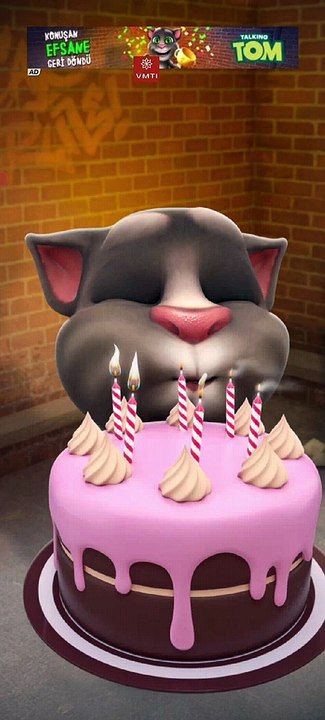 talking tom