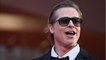 VOICI - Brad Pitt : qui est Inès de Ramon, la sublime brune à son bras au concert de Bono ?