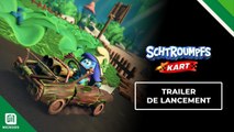 Schtroumpfs Kart - Trailer de lancement