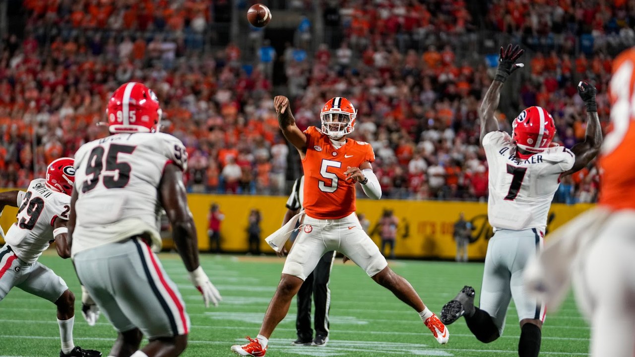 NCAAF Week 12 Preview: Miami Vs. #9 Clemson