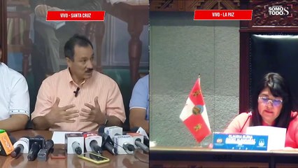 PST Bolivia con Entrevista con Vicente Cuéllar