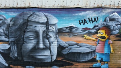 Another ‘The Simpsons’ prediction comes about