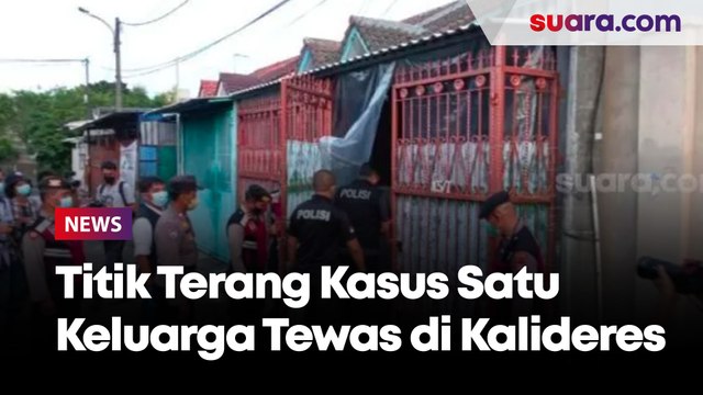 Polisi Akhirnya Temukan Titik Terang Kasus Satu Keluarga Tewas di Kalideres
