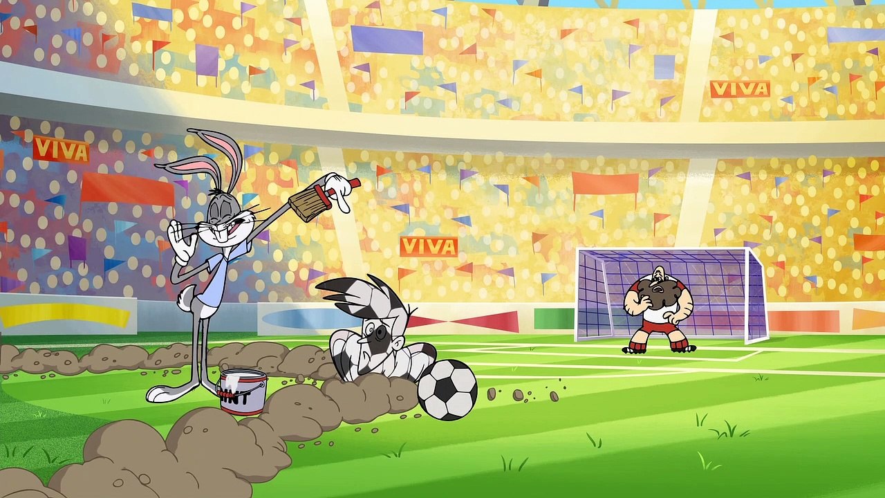 Looney Tunes - Gooooal! - WB Kids