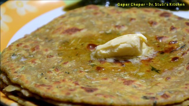 लौकी का पराठा (थेपला) | Lauki Ka Paratha (Thepla) | Easy Recipe | Lauki Paratha Recipe