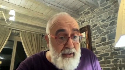 Sevan Nişanyan, Kadir Mısıroğlu'na övgüler yağdırdı