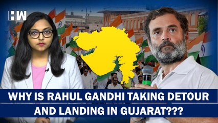 5 Reasons Why Rahul Gandhi Is Taking Detour From Bharat Jodo Yatra and Campaigning In Gujarat?