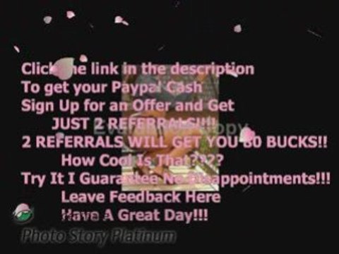 Get Paypal Cash