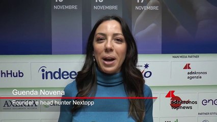 Forum Hr 2022, Novena (Nextopp): “Evento più importante nel mercato italiano per Hr”