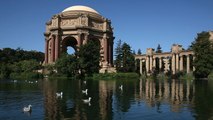 Armed robbers target wedding photographers at San Francisco’s Palace of Fine Arts