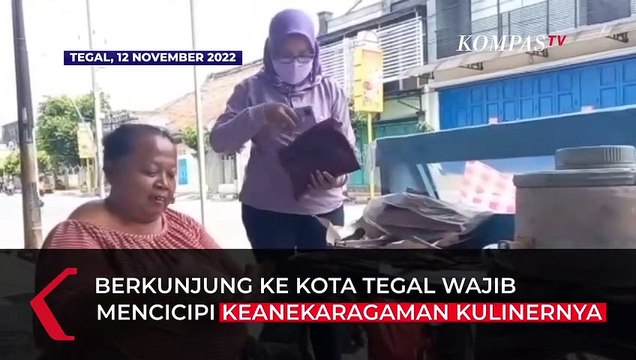 Lezatnya Kue Tempel, Kuliner Tradisional Khas Tegal yang Melegenda