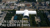 Grand Palais Ephémère : un lieu culturel au cœur de Paris !