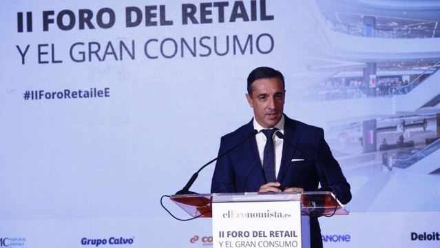 La distribución europea deberá invertir hasta 600.000 millones hasta 2030 para ser competitiva - II Foro del Retail y el Gran Consumo