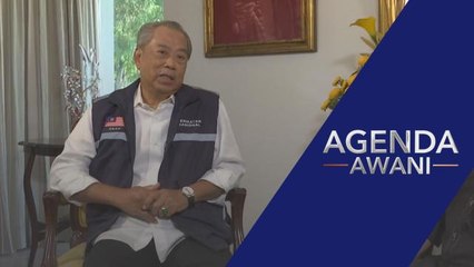 PRU15 | Tsunami sokongan kepada PN akan bersihkan ‘sampah’ politik negara - Muhyiddin