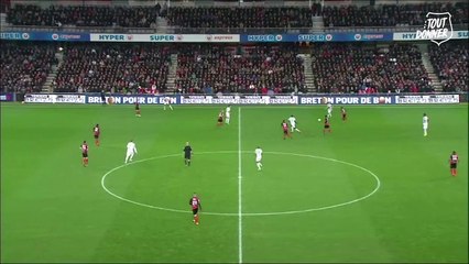 History Klub - 22.11.2014 - En Avant Paul-Georges Ntep (0-1)