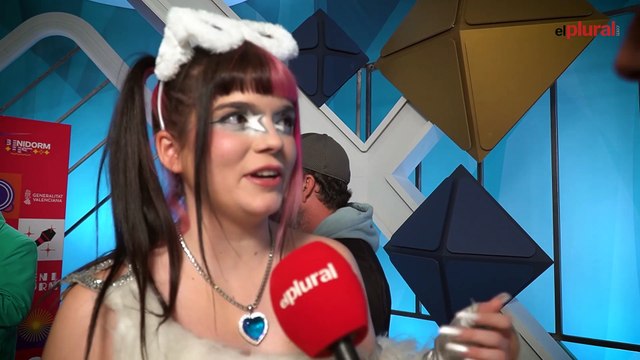 Benidorm Fest: Rakky Ripper cuenta los consejos de Marta Sango