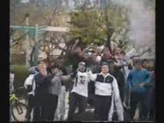 PROTOTYPE - CICATRICES & 1ER TOUR