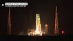 'That was amazing': NASA launches Artemis I, its most powerful rocket ever
