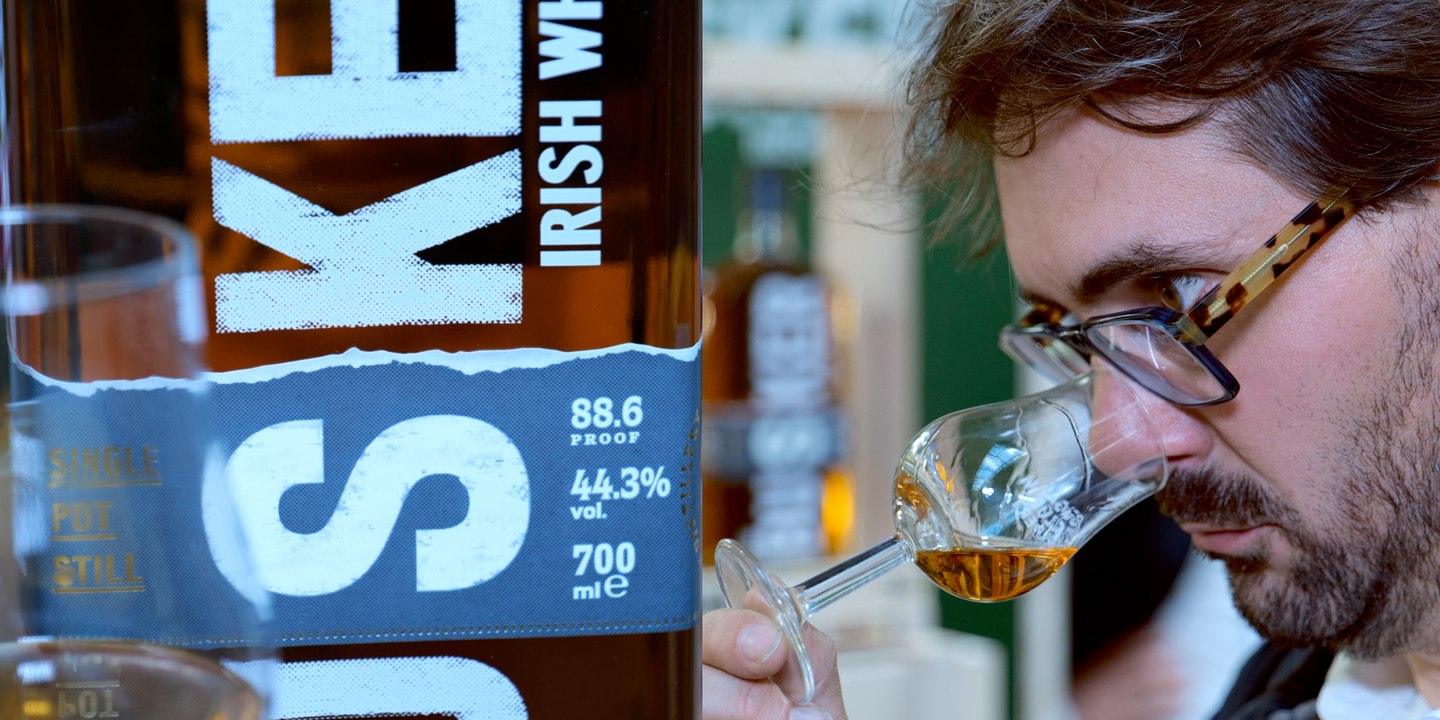 Coup de cœur pour un typique whisky irlandais de bon rapport qualité-prix