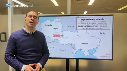 El fallo de un misil ucraniano y las doce horas de tensión máxima entre la OTAN y Rusia