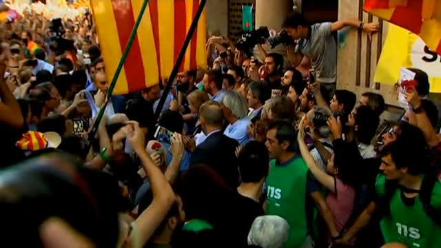 El presidente vuelve a defender la reforma de la sedición