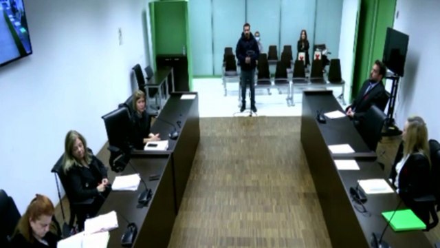 Un hombre acepta la condena por difundir en un foro imágenes de la víctima de 'La Manada'