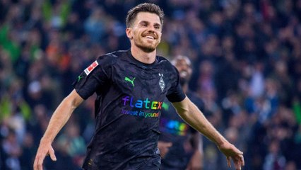 Vom Bolzplatz zur WM: Jonas Hofmann - wie alles begann