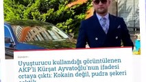 BTP'li Hüseyin Baş'tan 'pudra şekeri' göndermesi