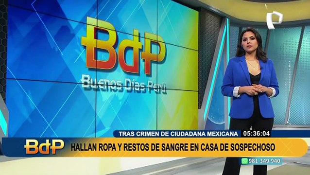 Huaura: Hombre asesina a su pareja a balazos y luego se suicida